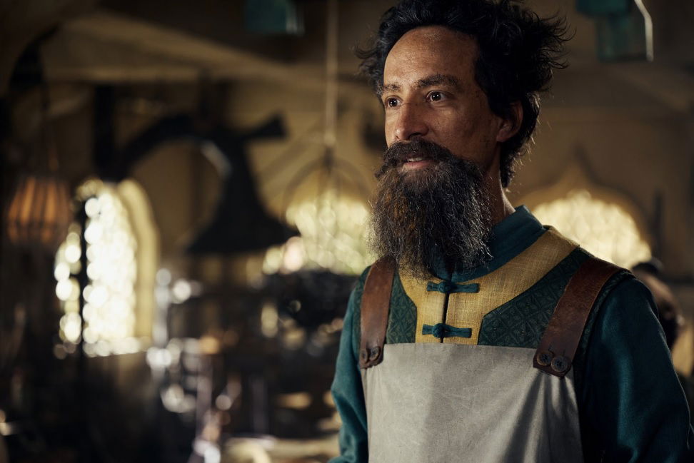Netflix'S Avatar: The Last Airbender Gives An Exciting 1St Look At Live-Action Jet &Amp; June Netflix'S Avatar: The Last Airbender Gives An Exciting 1St Look At Live-Action Jet &Amp; June