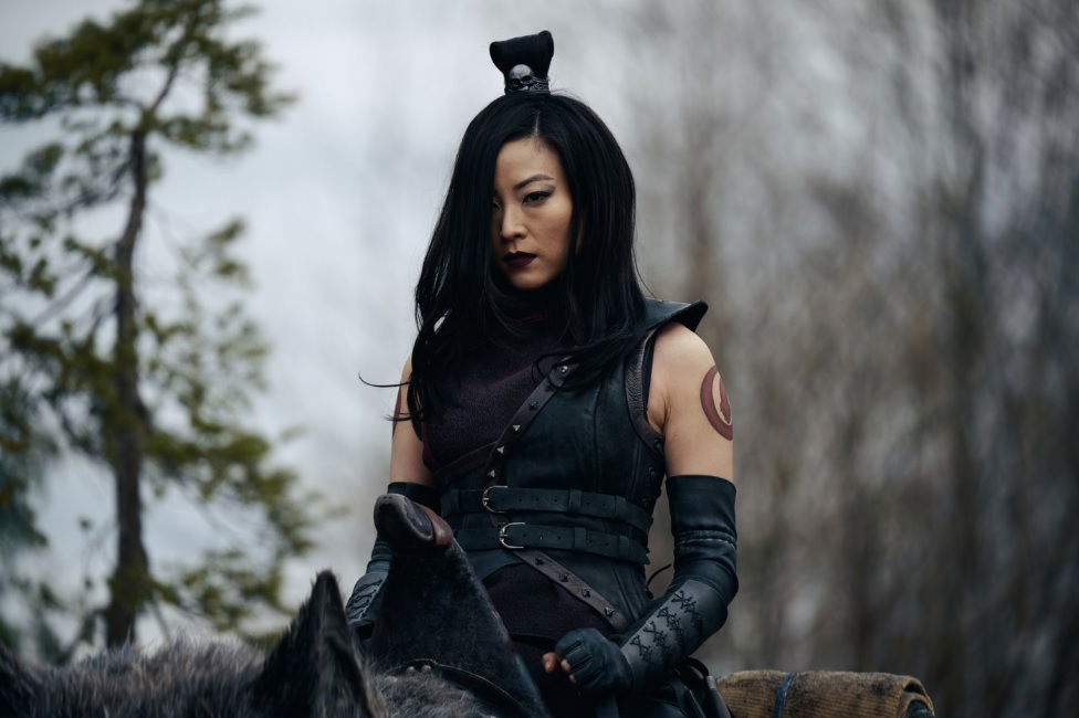Netflix'S Avatar: The Last Airbender Gives An Exciting 1St Look At Live-Action Jet &Amp; June Netflix'S Avatar: The Last Airbender Gives An Exciting 1St Look At Live-Action Jet &Amp; June