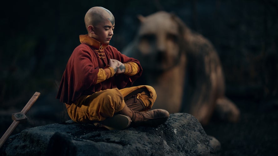 Netflix'S Avatar: The Last Airbender Gives An Exciting 1St Look At Live-Action Jet &Amp; June Netflix'S Avatar: The Last Airbender Gives An Exciting 1St Look At Live-Action Jet &Amp; June