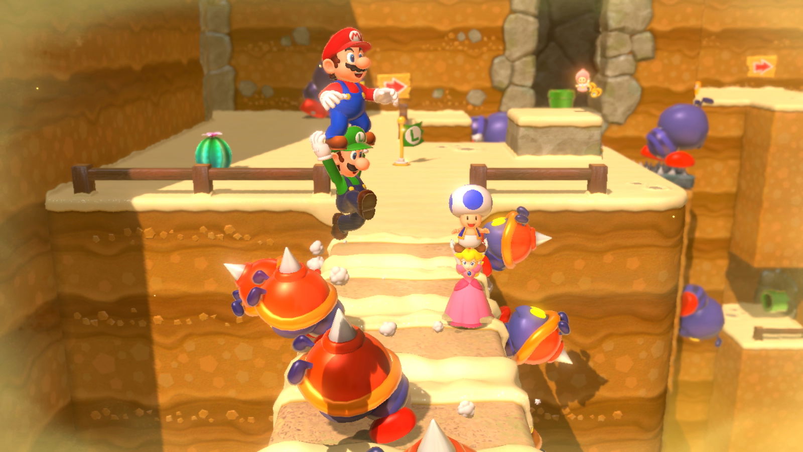 Nintendo Summer Preview Event 2013
