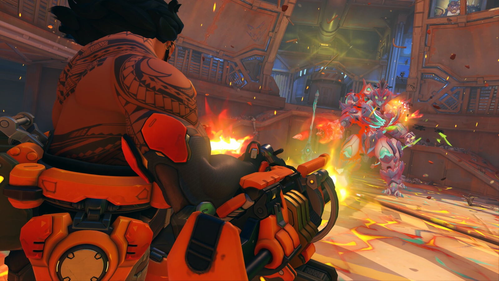 Overwatch 2 Season 8: Call Of The Hunt Begins Today Overwatch 2 Season 8: Call Of The Hunt Begins Today