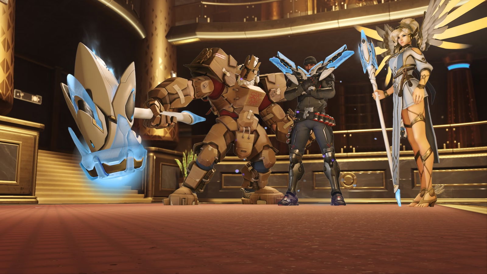 Overwatch 2 Season 8: Call Of The Hunt Begins Today Overwatch 2 Season 8: Call Of The Hunt Begins Today