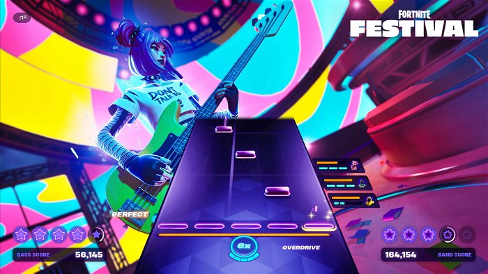 Como jogar Fortnite Festival com os botões do Guitar Hero: veja