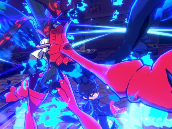 Persona 5 Tactica