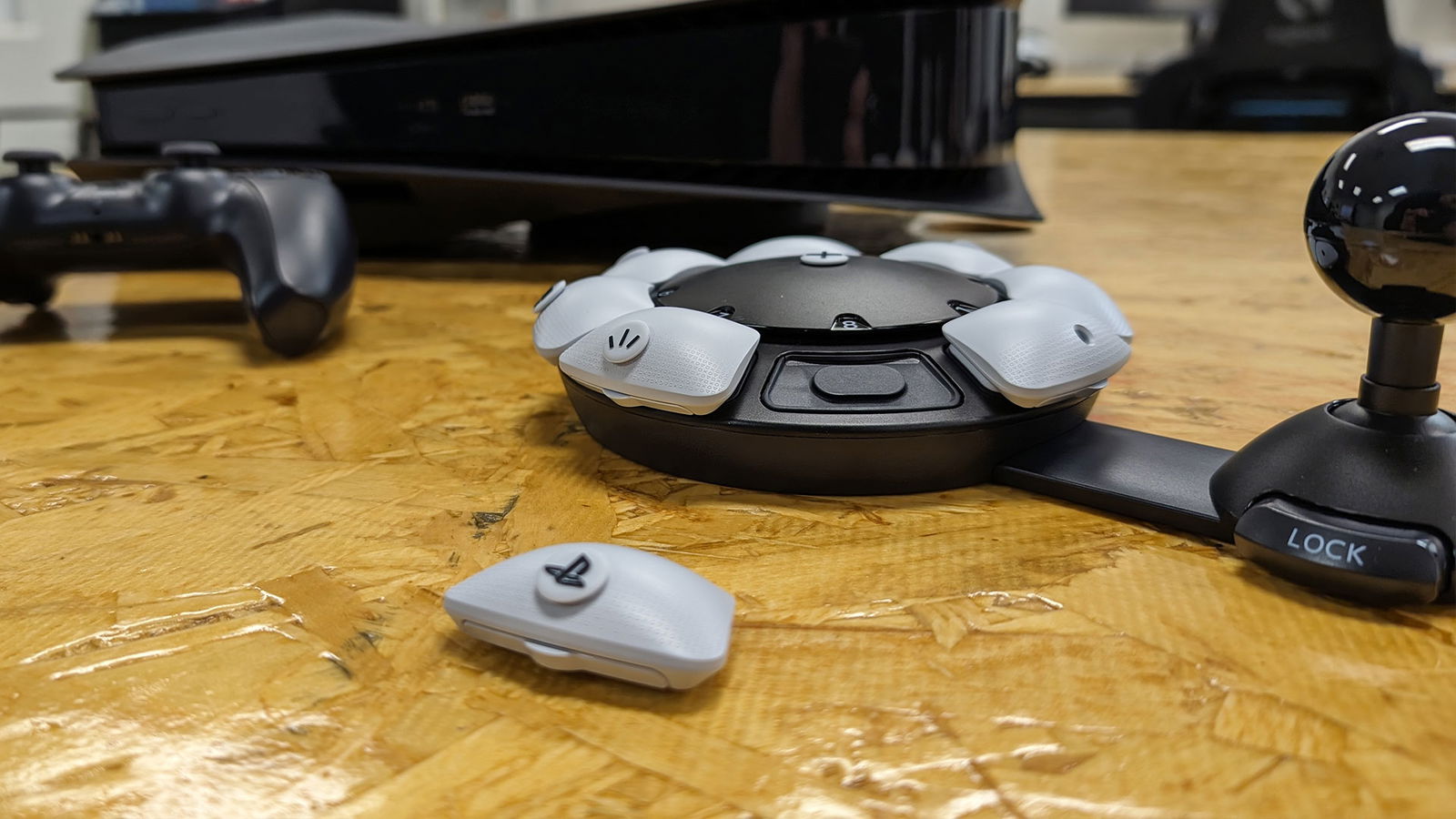 Playstation Access Controller