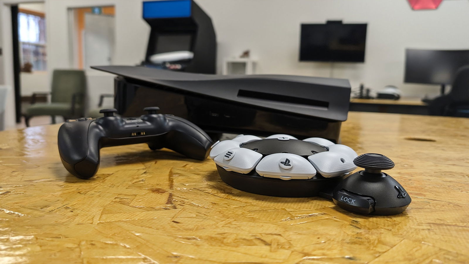 Playstation Access Controller