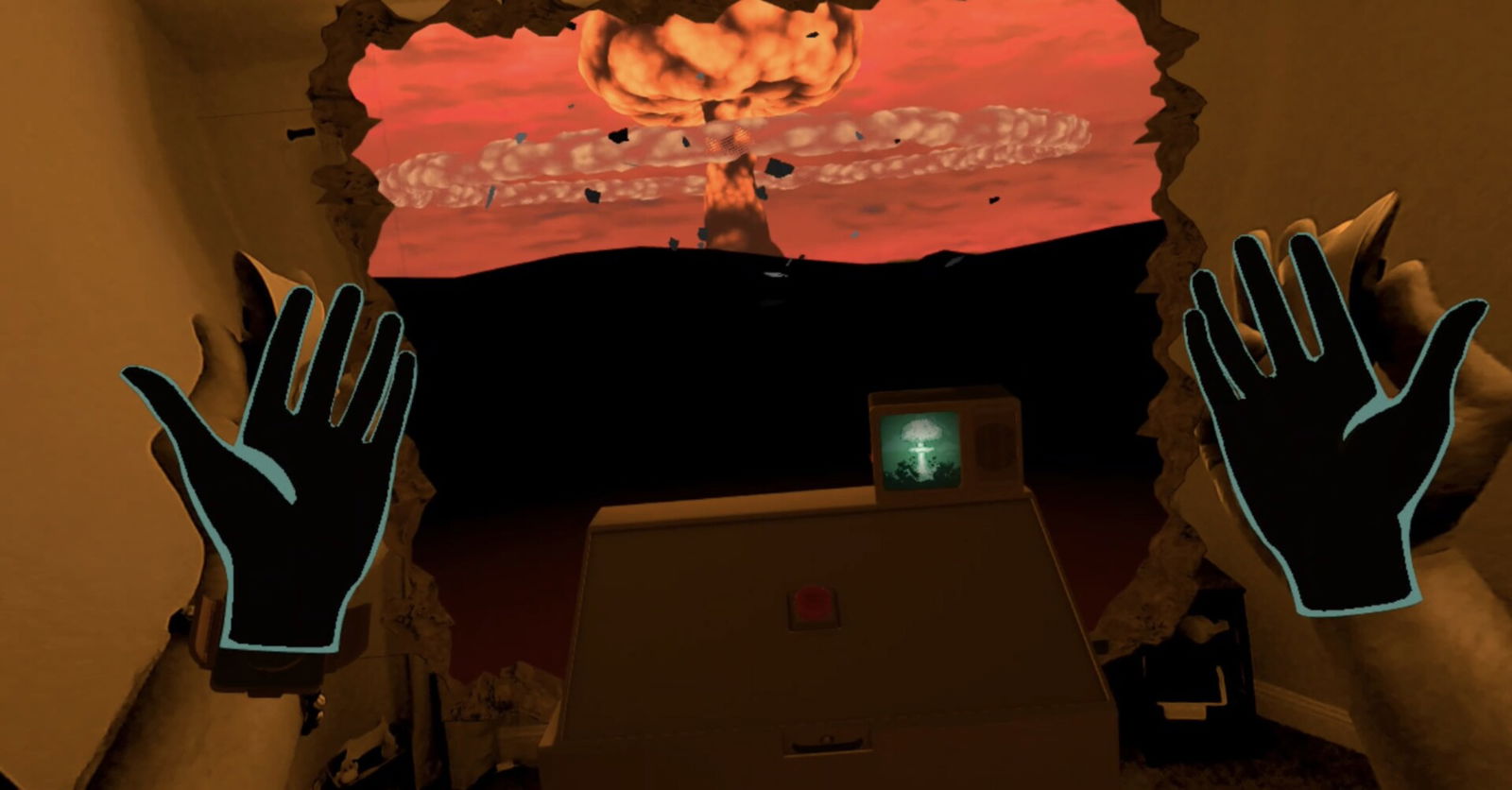 Please, Don'T Touch Anything: House Broken (Vr) Review Please, Don'T Touch Anything: House Broken (Vr) Review