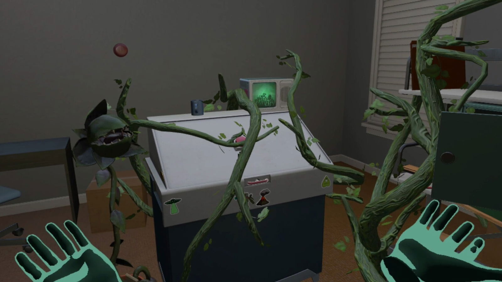Please, Don'T Touch Anything: House Broken (Vr) Review Please, Don'T Touch Anything: House Broken (Vr) Review