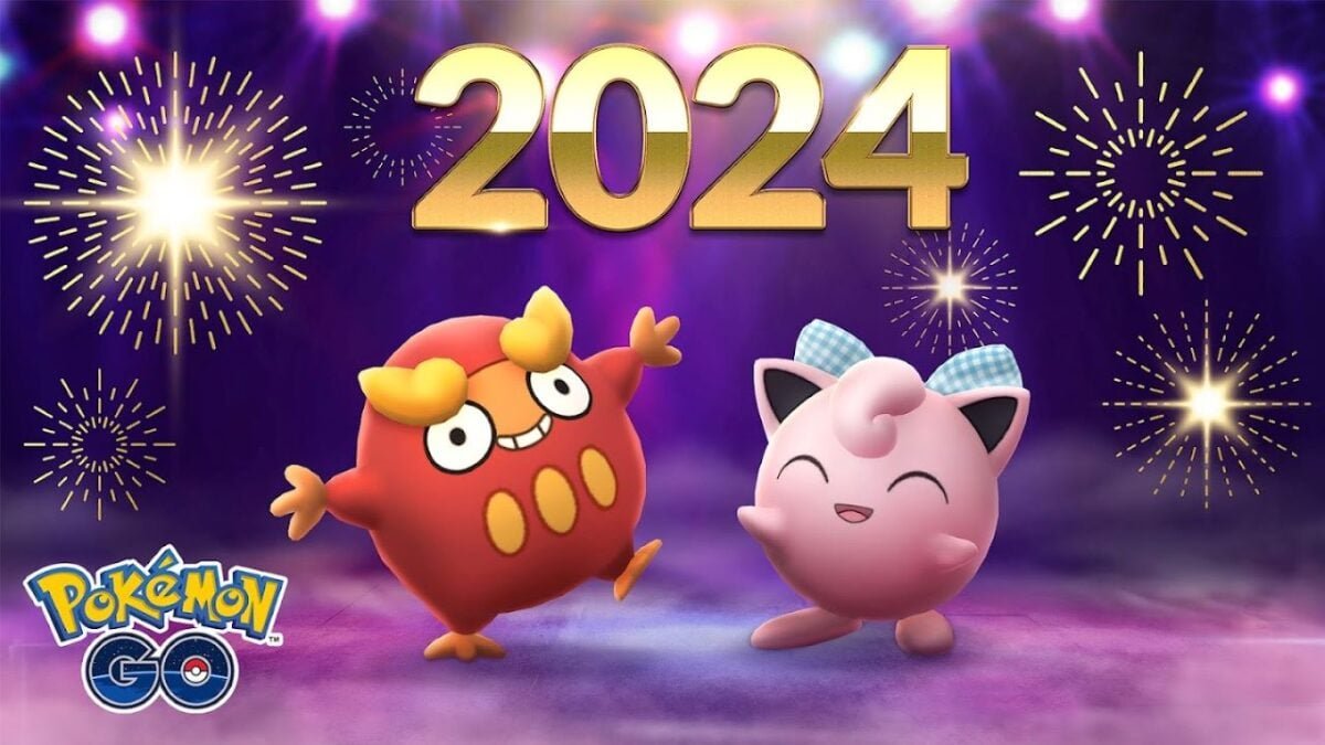 Pokémon GO New Year’s Event 2024 - Special Catches, Shinies & More