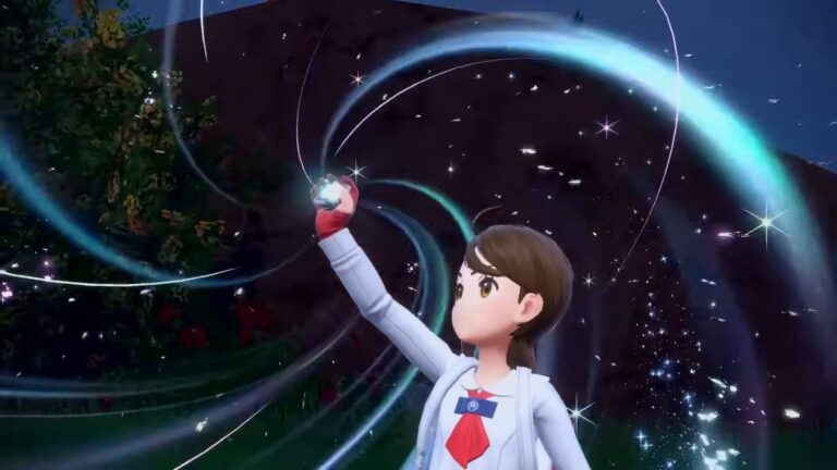 Pokémon Scarlet & Violet DLC Part 2: The Indigo Disk Is Available Today!