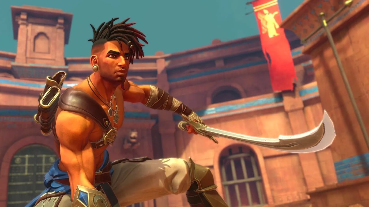 Prince of Persia: The Lost Crown Combat and Exploration Showcased