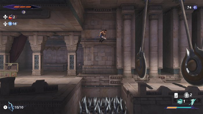 Prince Of Persia: The Lost Crown Preview – New Face, New Persia &Amp; New Gameplay