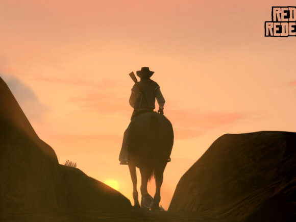 Red Dead Redemption