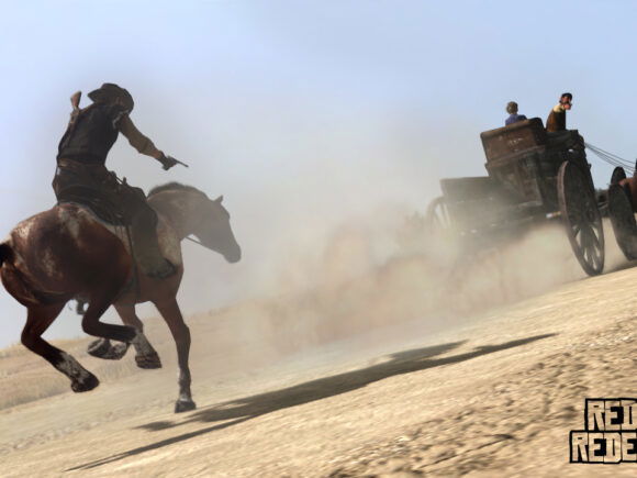 Red Dead Redemption