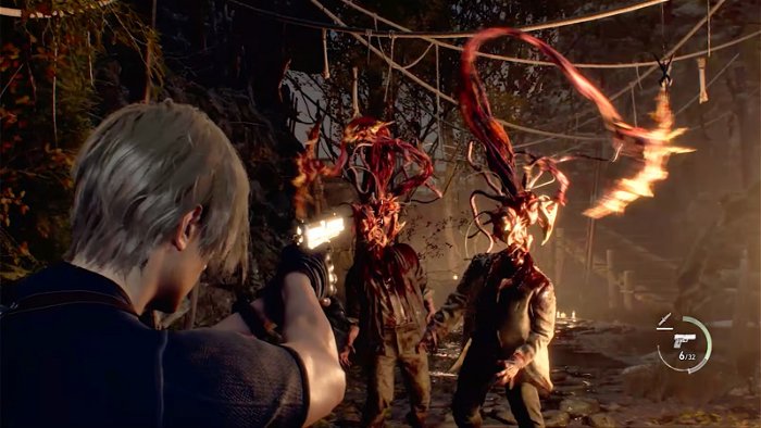 Resident Evil 4 Gold Edition Leaks Onto The Internet