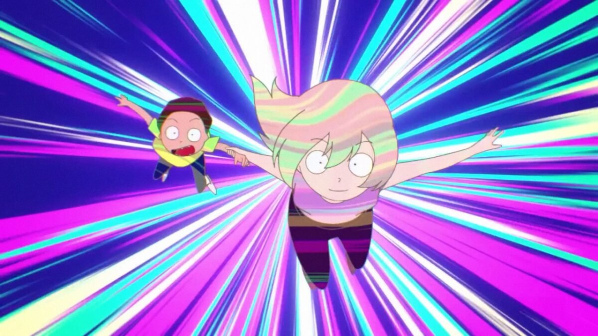 Rick and Morty: The Anime Sneak Peek Has A Lot More Ricks 1