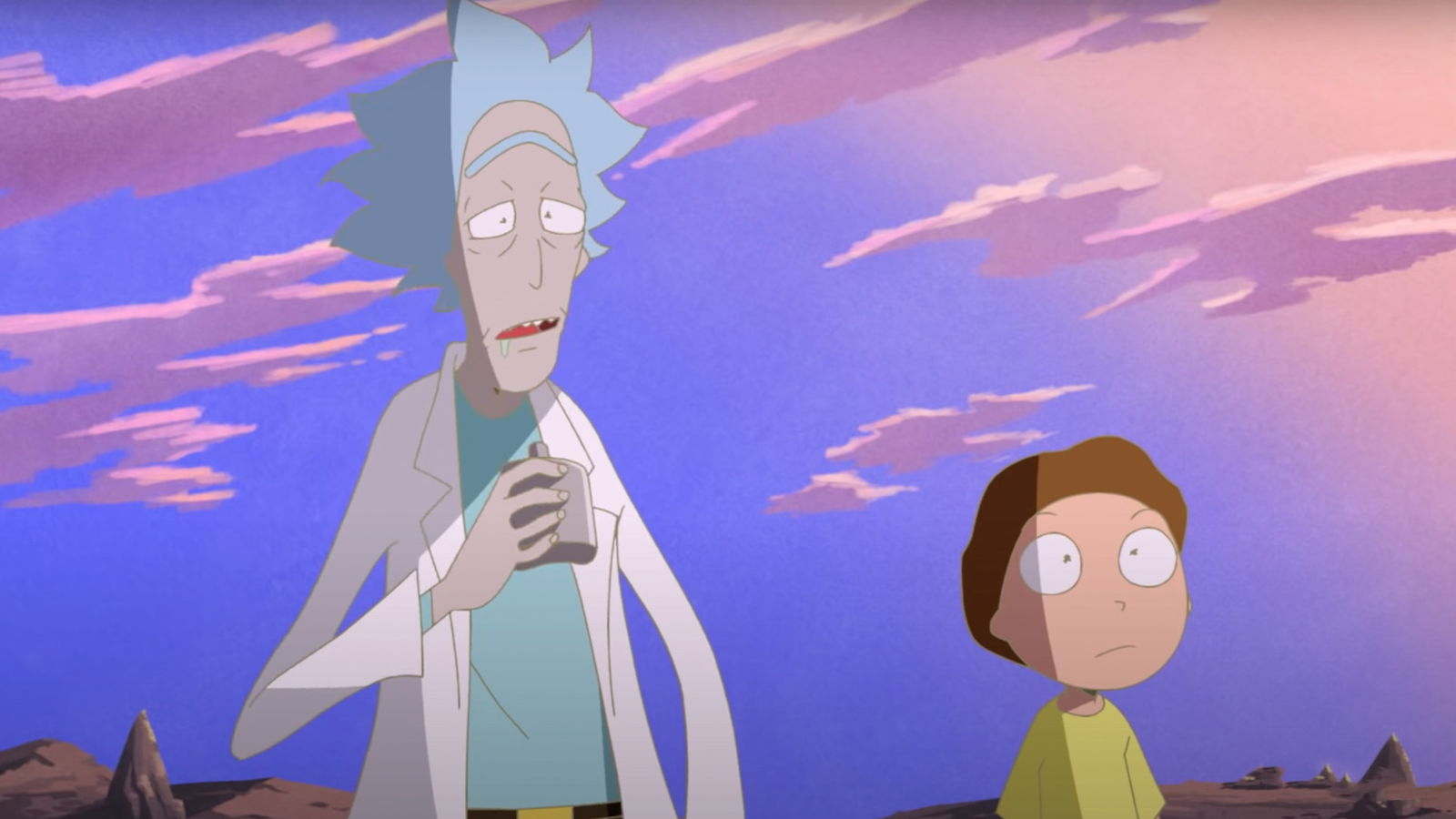 Rick And Morty: The Anime Sneak Peek Has A Lot More Ricks Rick And Morty: The Anime Sneak Peek Has A Lot More Ricks 2