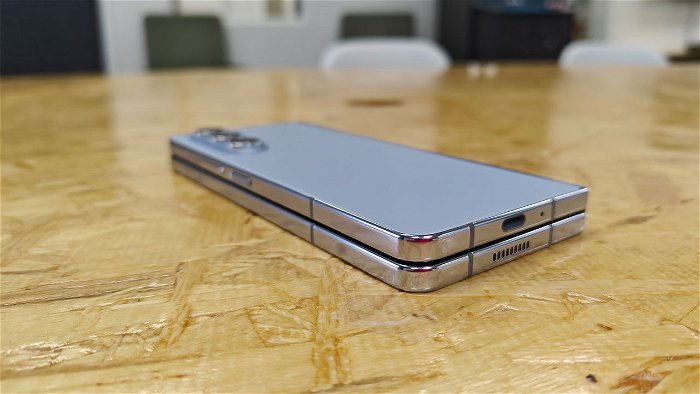 Samsung Galaxy Z Fold5 Smartphone Review