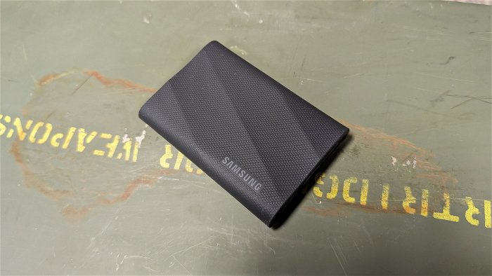 Samsung T9 Portable Ssd Drive Review