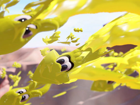 Splatoon 3
