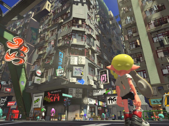 Splatoon 3