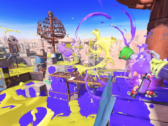 Splatoon 3