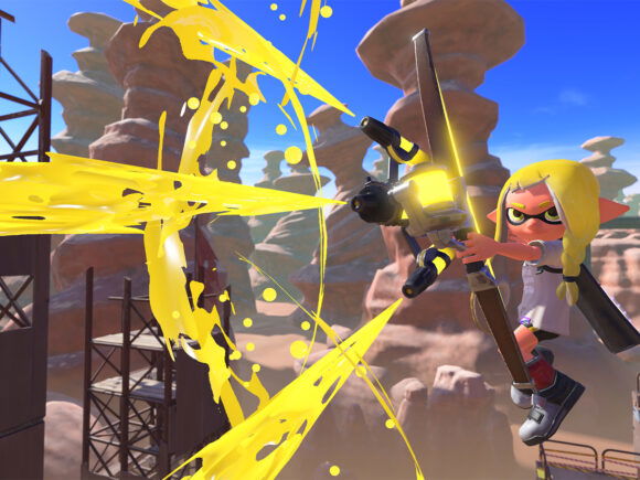 Splatoon 3
