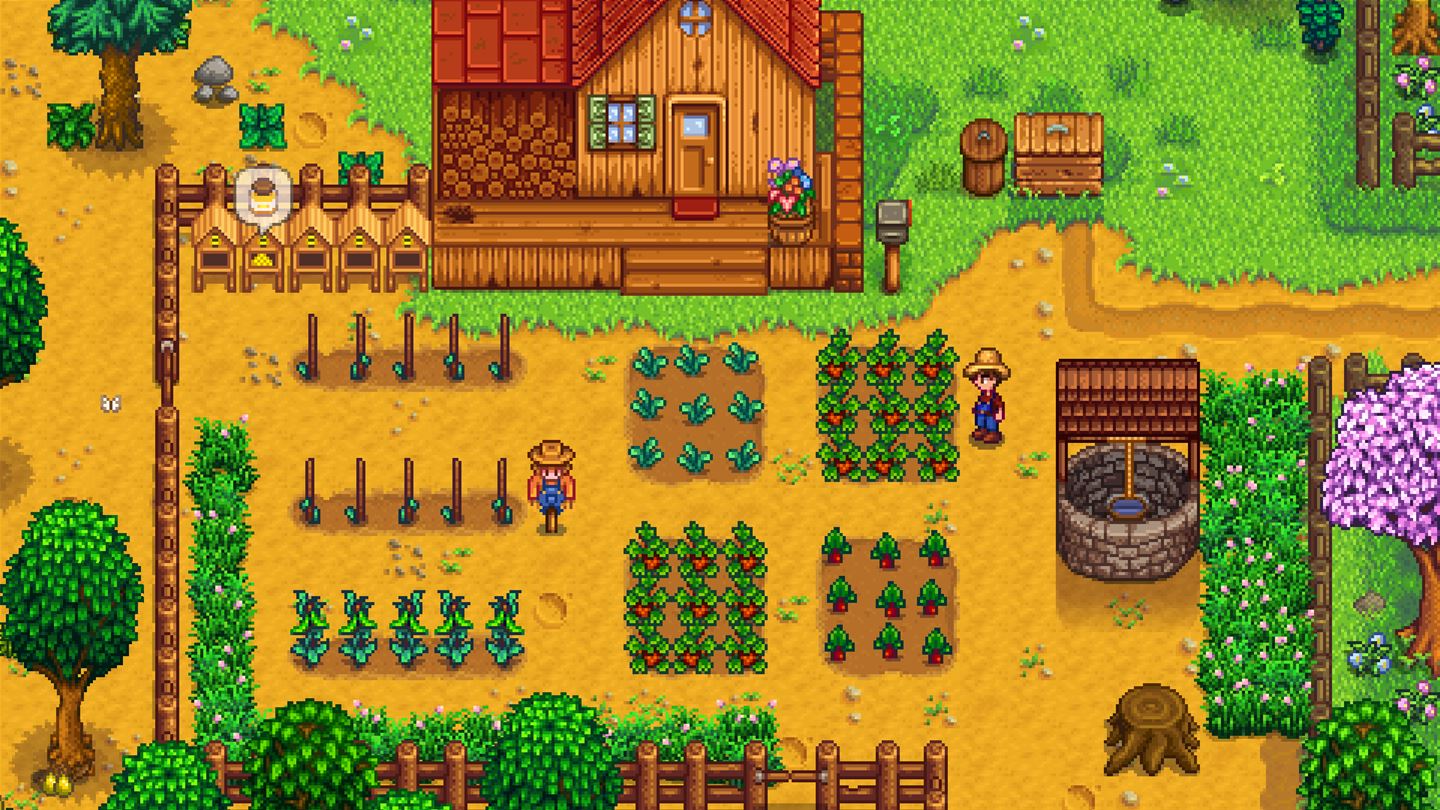 Level Up Your Entertainment: Exploring New Ways To Play In 2025 Stardew Valley