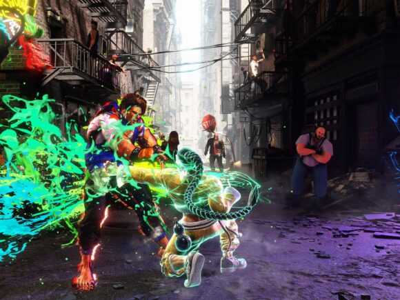 Street Fighter 6