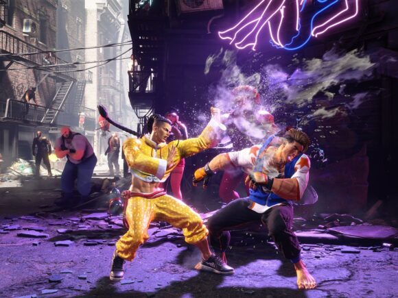 Street Fighter 6