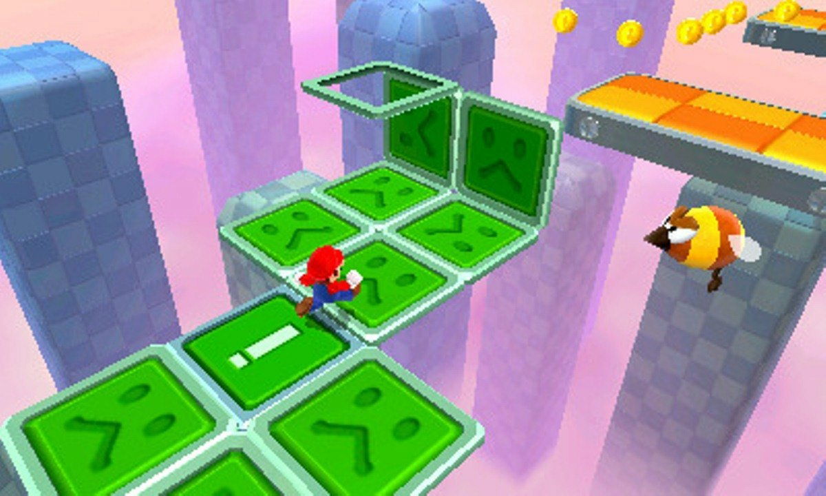Super Mario 3D Land (3Ds) Review