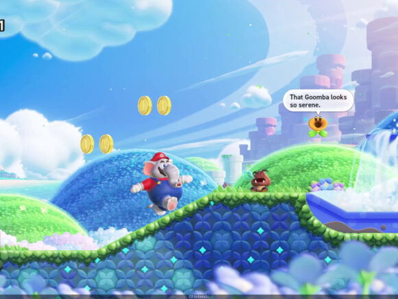 Super Mario Bros. Wonder