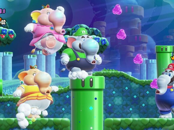 Super Mario Bros. Wonder