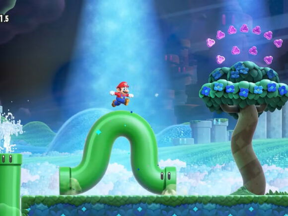Super Mario Bros. Wonder