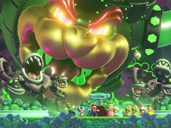 Super Mario Bros. Wonder
