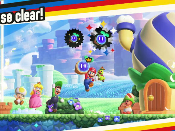 Super Mario Bros. Wonder