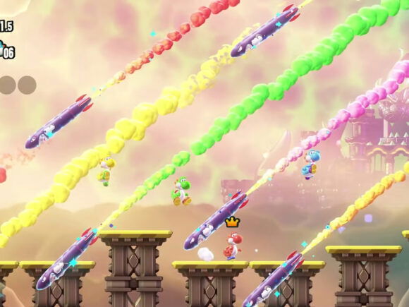 Super Mario Bros. Wonder