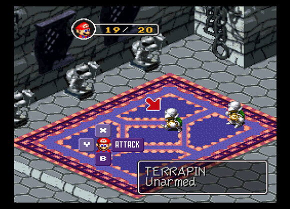 Super Mario RPG