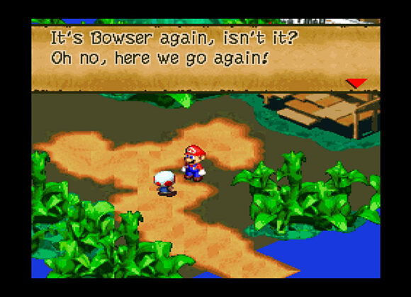 Super Mario RPG