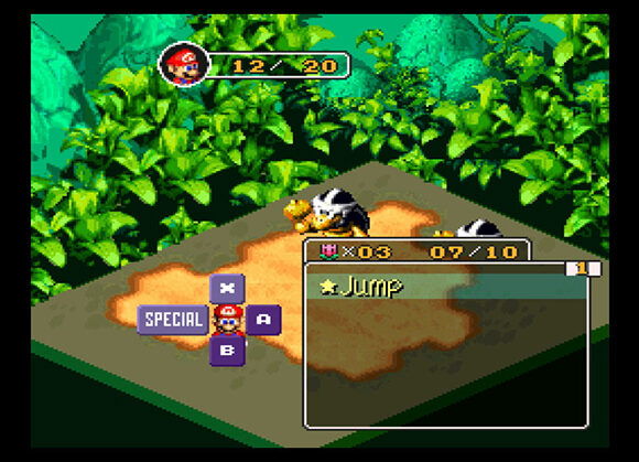 Super Mario RPG