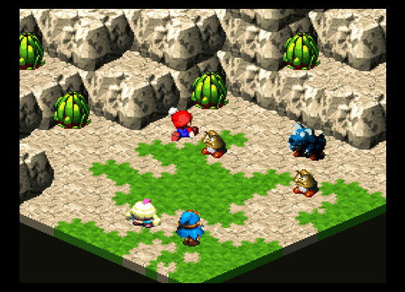 Super Mario RPG