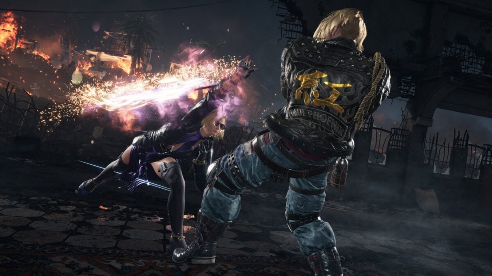 TEKKEN 8 Aims to Usher in a New Generation of Fighters
