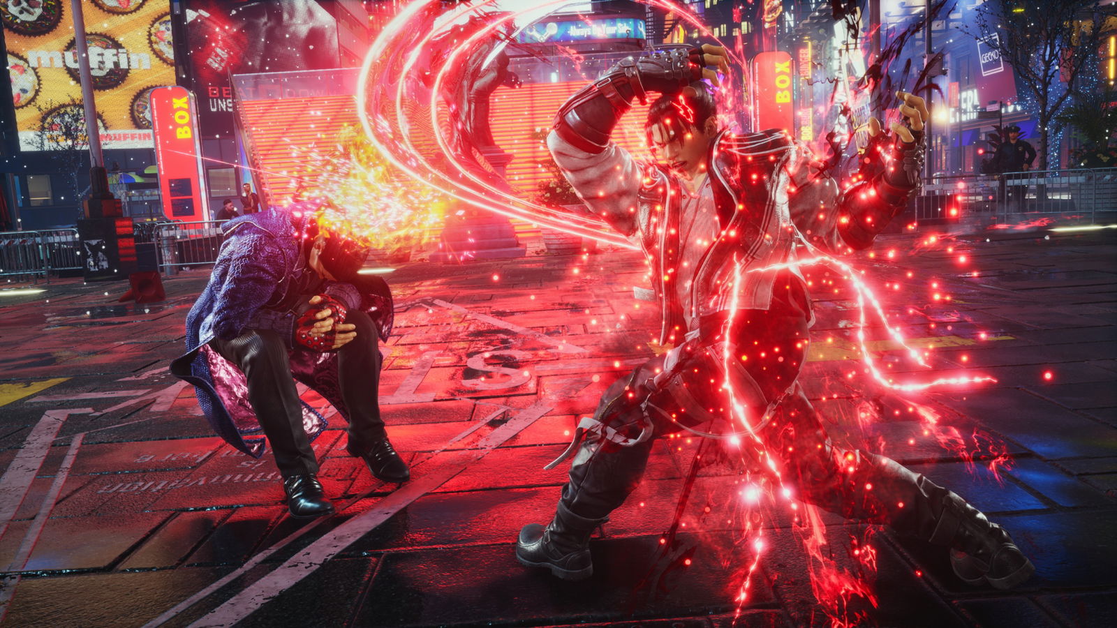 Tekken 8 Aims To Usher In A New Generation Of Fighters Tekken 8 Aims To Usher In A New Generation Of Fighters
