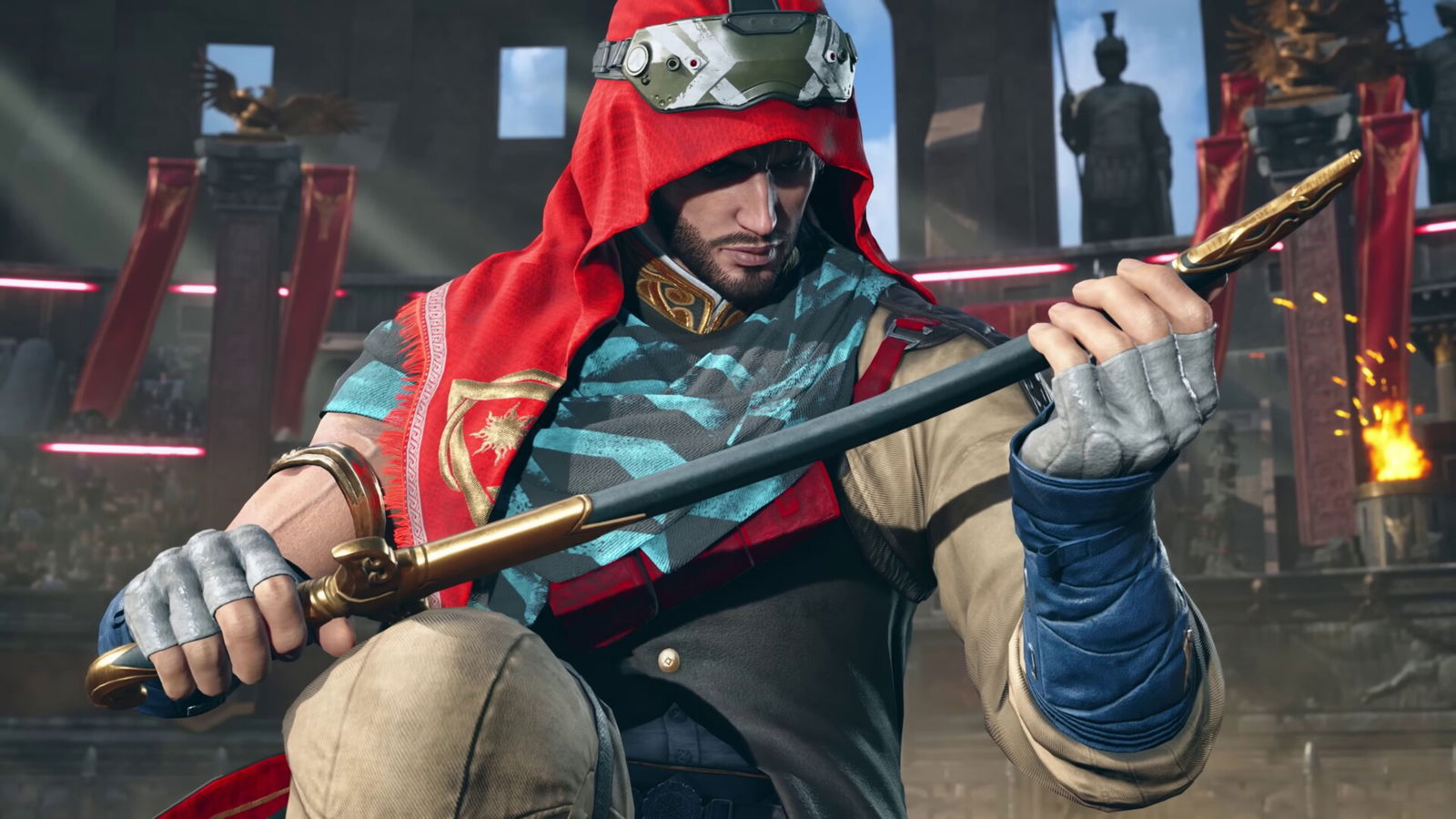 Tekken 8 Keeps Character Reveals Hot With Shaheen Trailer Reveal Tekken 8 Keeps Character Reveals Hot With Shaheen Trailer Reveal
