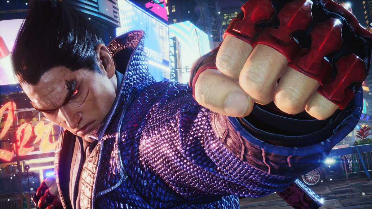Tekken 8 Preview - A Balance of Style of Substance