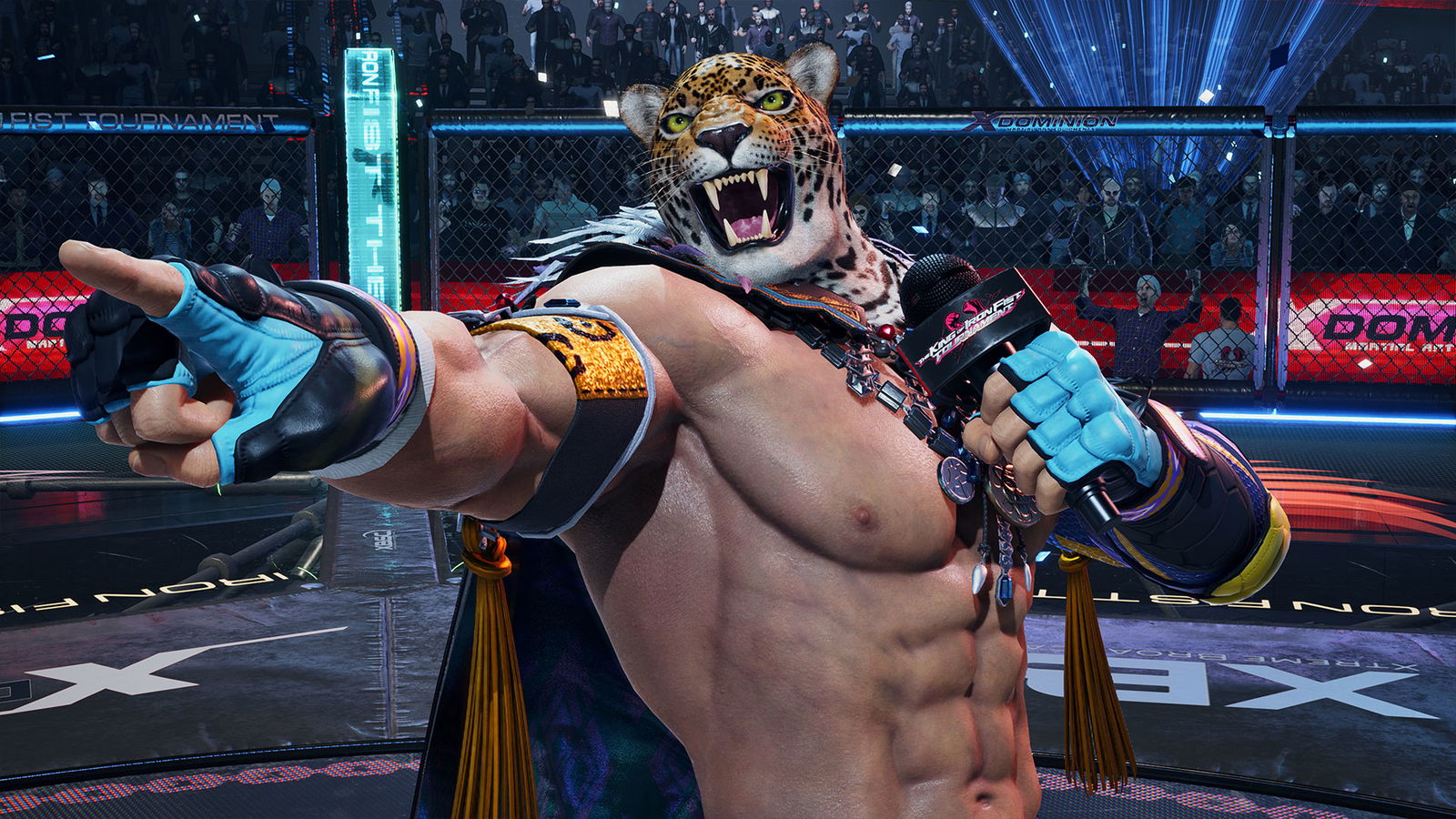 Tekken 8 Preview: A Balance Of Style &Amp; Substance Tekken 8 Preview - A Balance Of Style Of Substance
