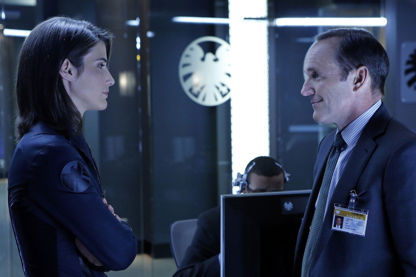 The Avengers Interview Ii: Cobie Smulders