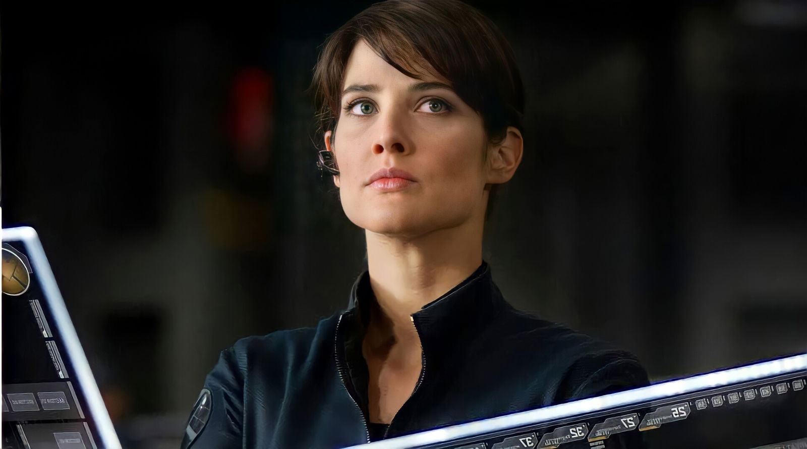 The Avengers Interview Ii: Cobie Smulders