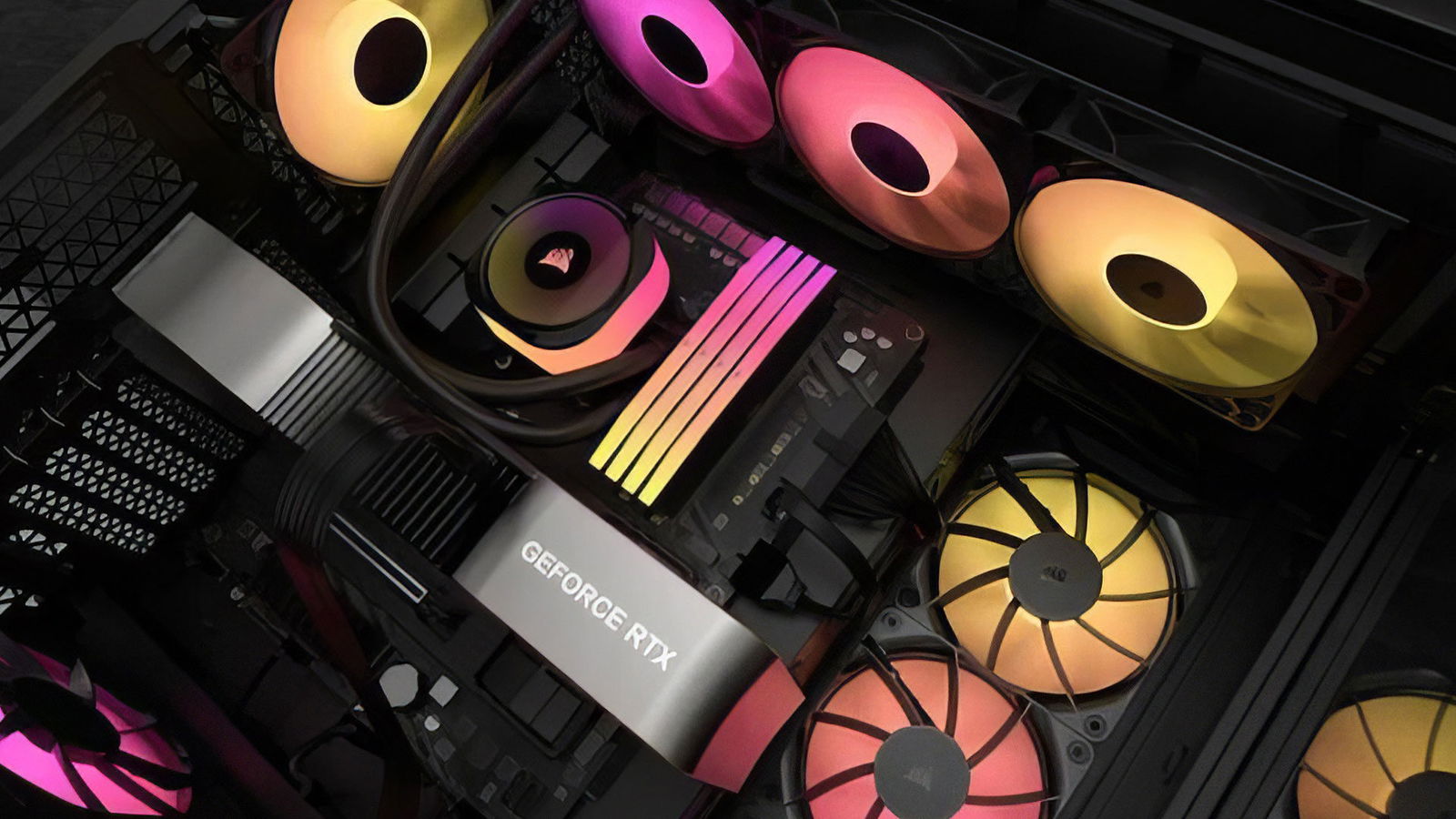 The Best Cpu Coolers 2025: Air And Aio Coolers