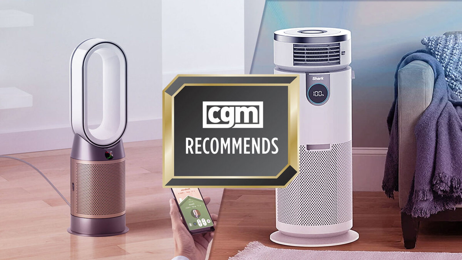 The Best Space Heater Tech To Keep You Warm